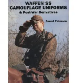 EM18 Waffen - SS Camouflage Uniforms - Peterson, Daniel