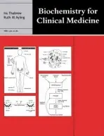Biochemistry for Clinical Medicine - Thabrew, Ira (University of Kelaniya, Sri Lanka) a Ayling, Ruth M.