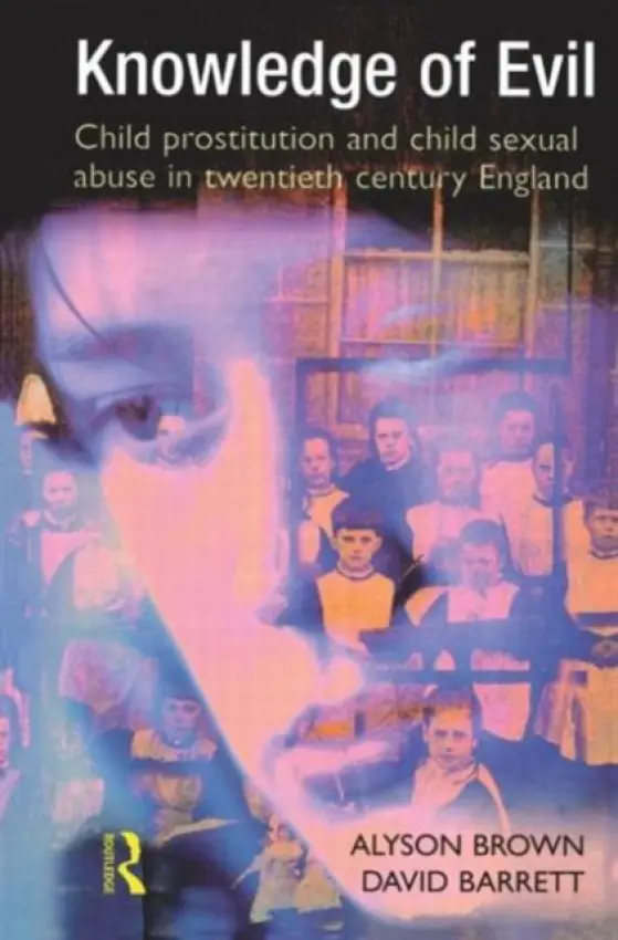 Knowledge of Evil - Brown, Alyson a Barrett, David