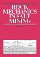 Rock Mechanics in Salt Mining - Jeremic, M.L.