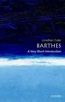 Barthes - Culler, Jonathan (, Professor of English and Comparative Literature at Cornell University)