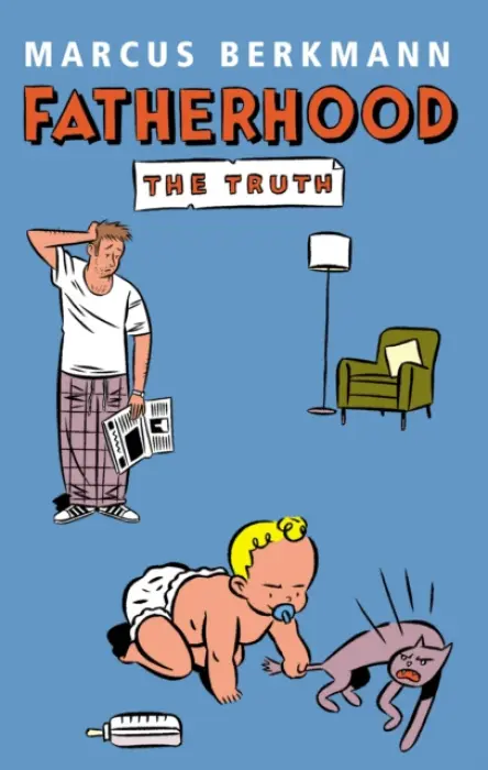 Fatherhood - Berkmann, Marcus