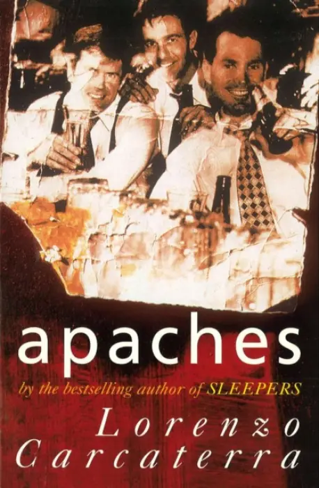 Apaches - Carcaterra, Lorenzo