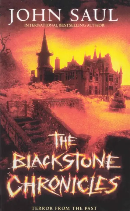 Blackstone Chronicles - Saul, John