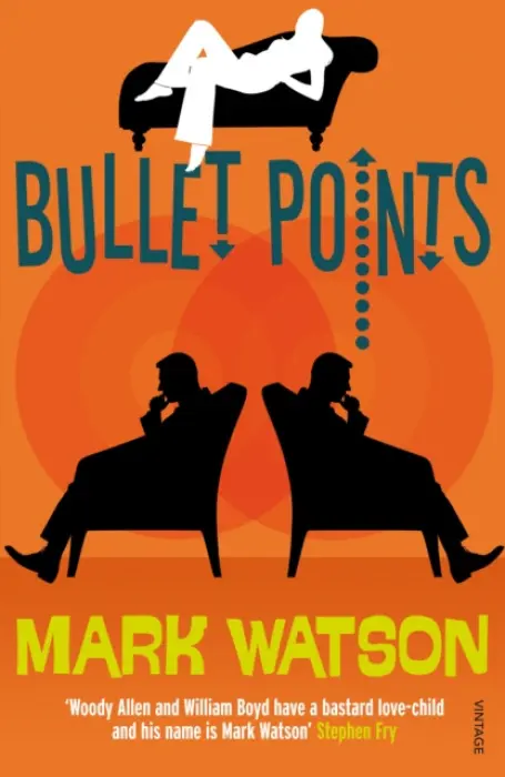 Bullet Points - Watson, Mark