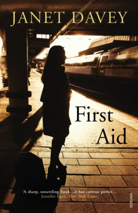 First Aid - Davey, Janet