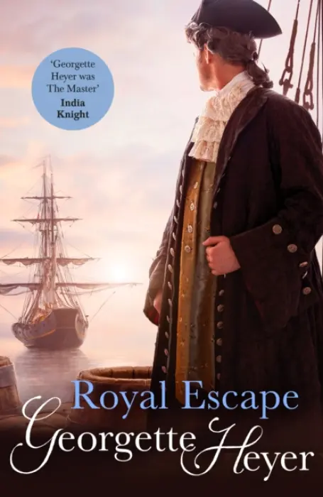Royal Escape - Heyer, Georgette