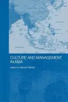 Culture and Management in Asia