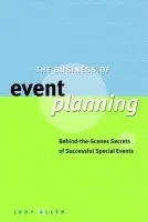 Business of Event Planning - Allen, Judy