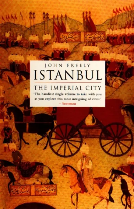 Istanbul - Freely, John