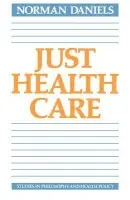 Just Health Care - Daniels, Norman