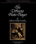 Virtuoso Flute-Player - Tromlitz, Johann George