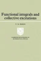 Functional Integrals and Collective Excitations - Popov, Victor Nikolaevich (Steklov Institute of Mathematics, St Petersburg)