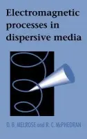 Electromagnetic Processes in Dispersive Media - Melrose, D. B. (University of Sydney) a McPhedran, R. C. (University of Sydney)