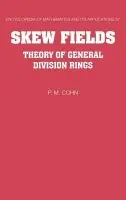 Skew Fields - Cohn, P. M. (University College London)