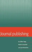 Journal Publishing - Page, Gillian a Campbell, Robert a Meadows, Jack (Loughborough University)