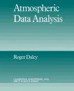 Atmospheric Data Analysis - Daley, Roger