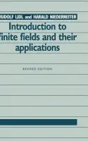 Introduction to Finite Fields and their Applications - Lidl, Rudolf (University of Tasmania) a Niederreiter, Harald (National University of Singapore)