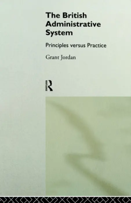 British Administrative System - Jordan, Grant