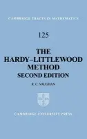 Hardy-Littlewood Method - Vaughan, R. C.