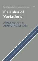 Calculus of Variations - Jost, Jurgen (Max-Planck-Institut fur Mathematik in den Naturwissenschaften, Leipzig) a Li-Jost, Xianqing (Max-Planck-Institut fur Mathematik in den Naturwissenschaften, Leipzig)