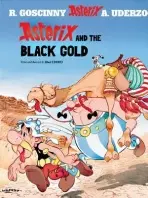 Asterix: Asterix and The Black Gold - Uderzo, Albert