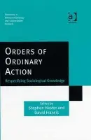 Orders of Ordinary Action - Hester, Stephen