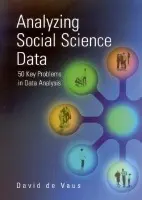 Analyzing Social Science Data - de Vaus, David