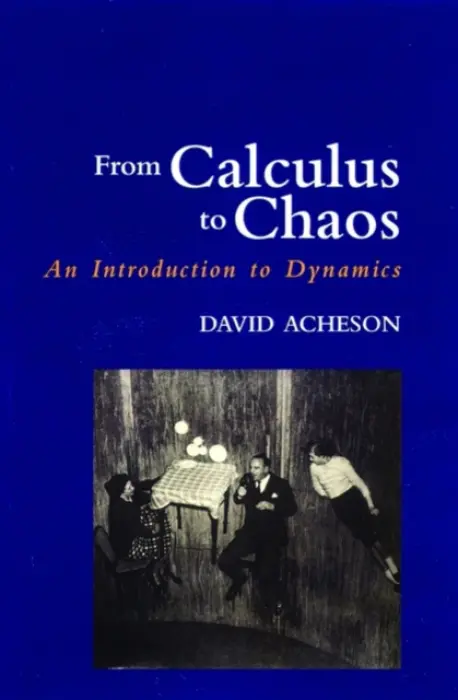 From Calculus to Chaos - Acheson