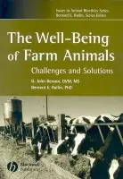 Well-Being of Farm Animals - Benson, G. John (Professor of Anaesthesiology, University of Illinois) a Rollin, Bernard E. (Colorado State University)