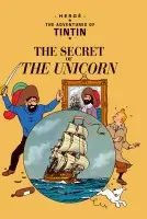 Secret of the Unicorn - Herge