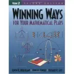 Winning Ways for Your Mathematical Plays, Volume 2 - Berlekamp, Elwyn R. a Conway, John H. a Guy, Richard K.