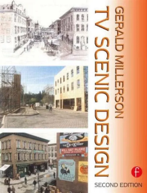 TV Scenic Design - Millerson, Gerald (BBC, UK)
