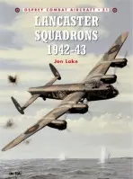 Lancaster Squadrons 1942-43 - Lake, Jon