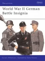 World War II German Battle Insignia - Williamson, Gordon
