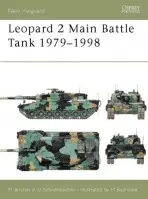 Leopard 2 Main Battle Tank 1979-98 - Jerchel, Michael