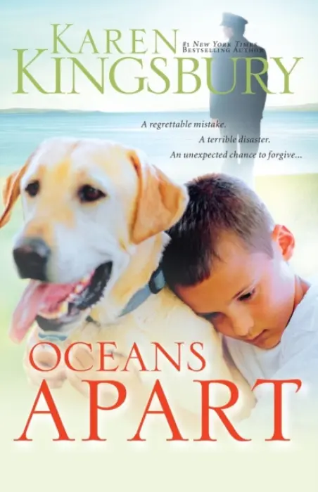 Oceans Apart - Kingsbury, Karen
