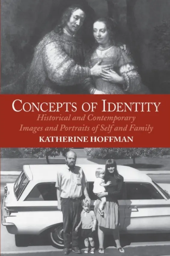 Concepts Of Identity - Hoffman, Katherine