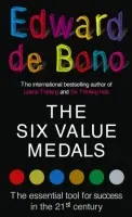 Six Value Medals - de Bono, Edward