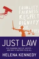 Just Law - Kennedy, Helena
