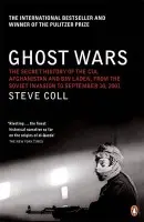 Ghost Wars - Coll, Steve