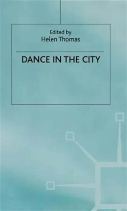 Dance in the City - Thomas, Helen