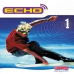 Echo 1 Pupil Book - Williams, Steve a McNeill, Jeannie