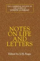 Notes on Life and Letters - Conrad, Joseph