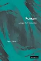 Romani - Matras, Yaron (Professor in Linguistics, University of Manchester)