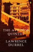 Avignon Quintet - Durrell, Lawrence