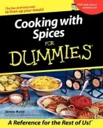 Cooking with Spices For Dummies - Holst, Jenna