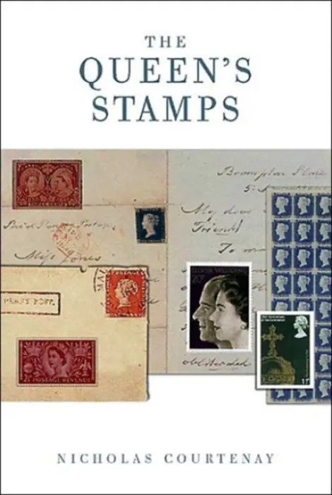 Queen's Stamps - Courtney, Nicholas