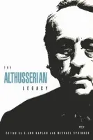 Althusserian Legacy - Kaplan, E Ann