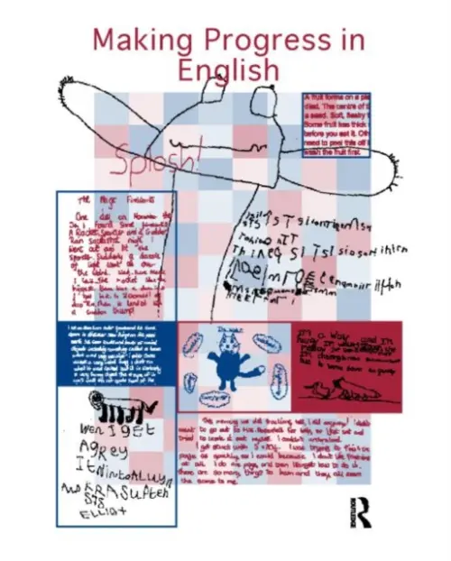 Making Progress in English - Bearne, Eve